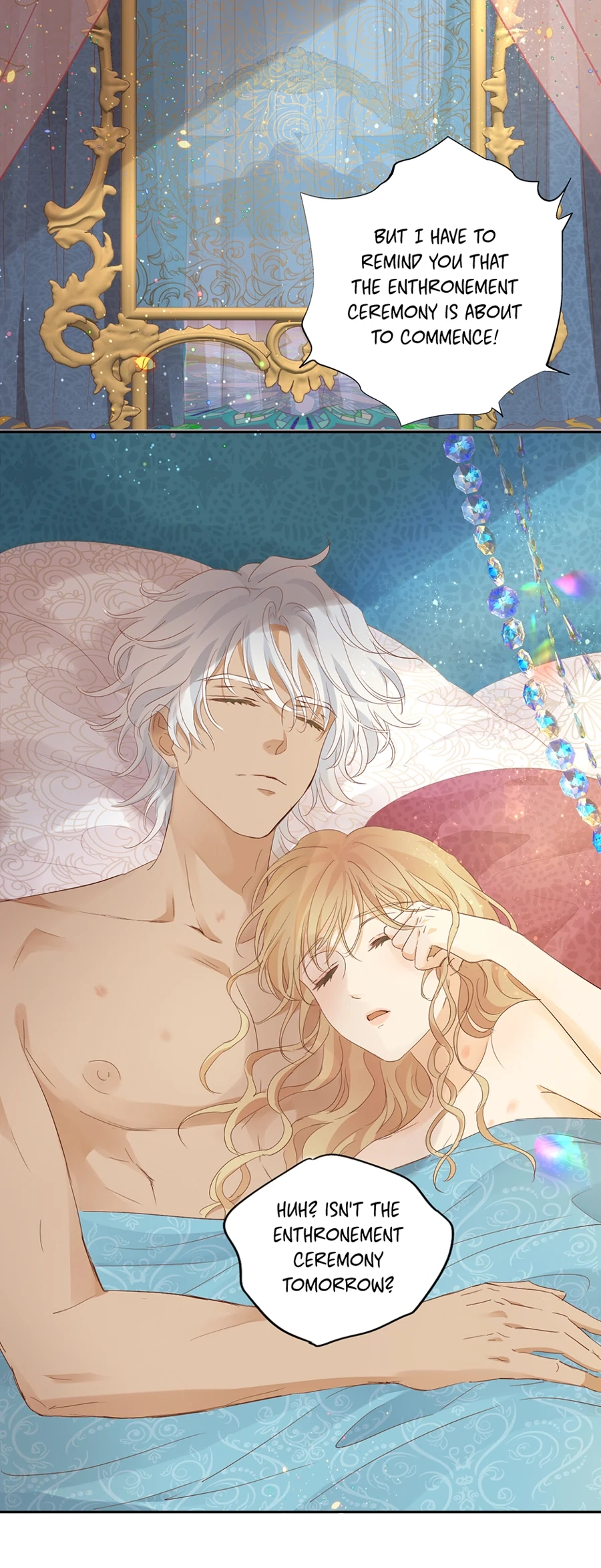 The Lady and the Lion Chapter 178 page 39 - 