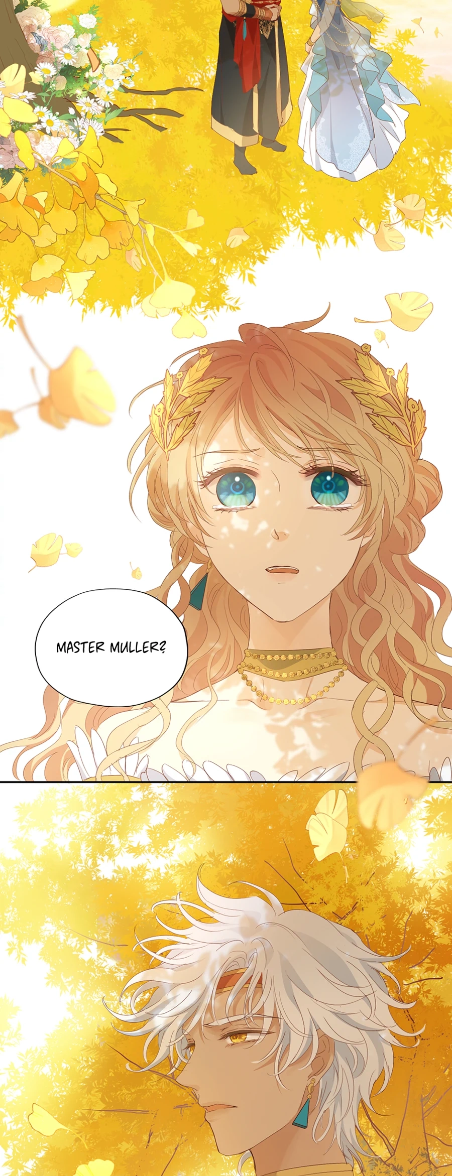 The Lady and the Lion Chapter 178 page 5 - 