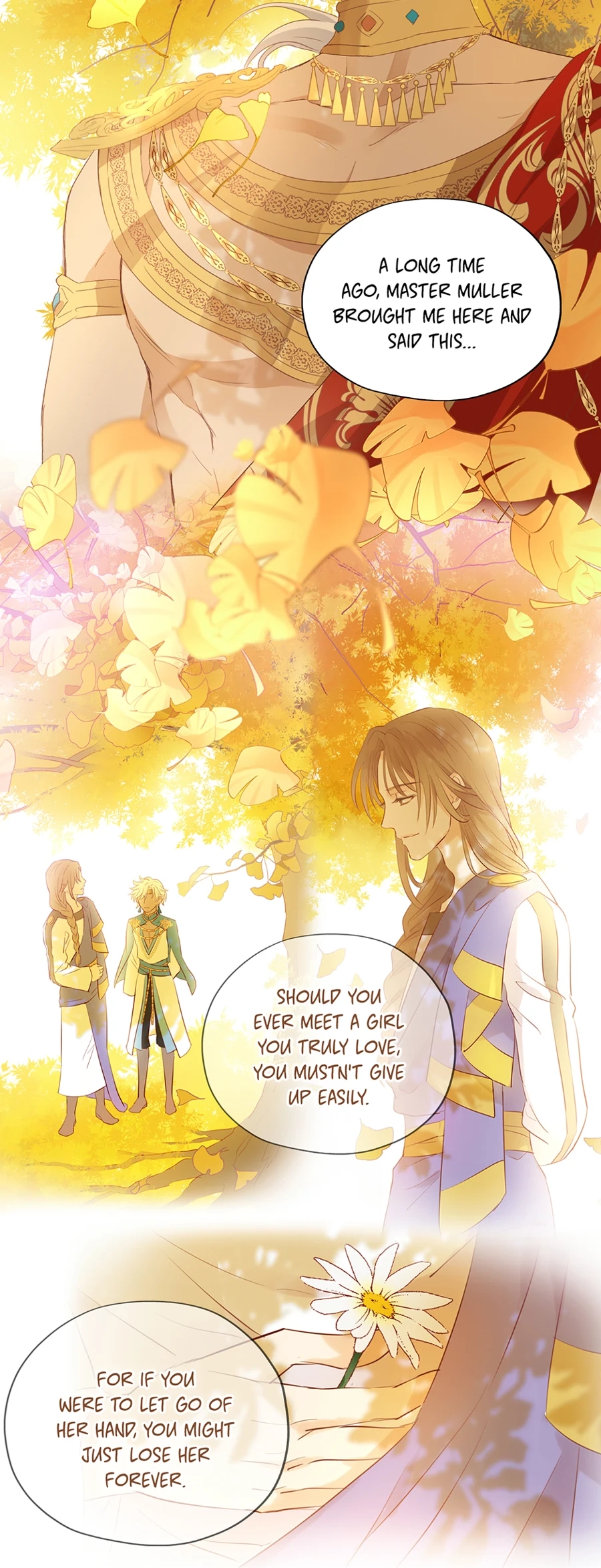 The Lady and the Lion Chapter 178 page 6 - 
