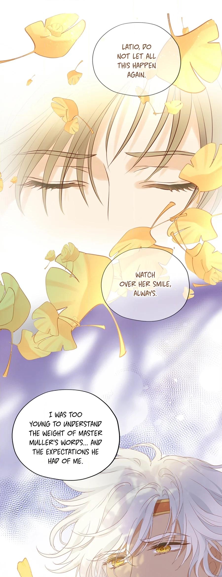 The Lady and the Lion Chapter 178 page 7 - 