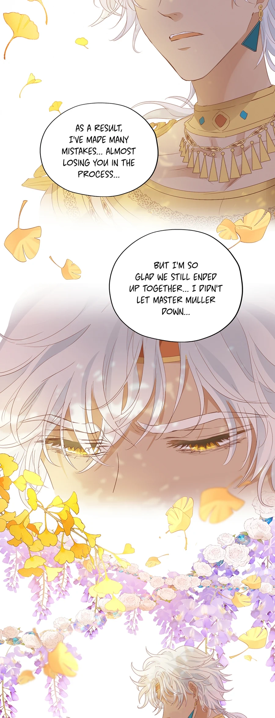 The Lady and the Lion Chapter 178 page 8 - 