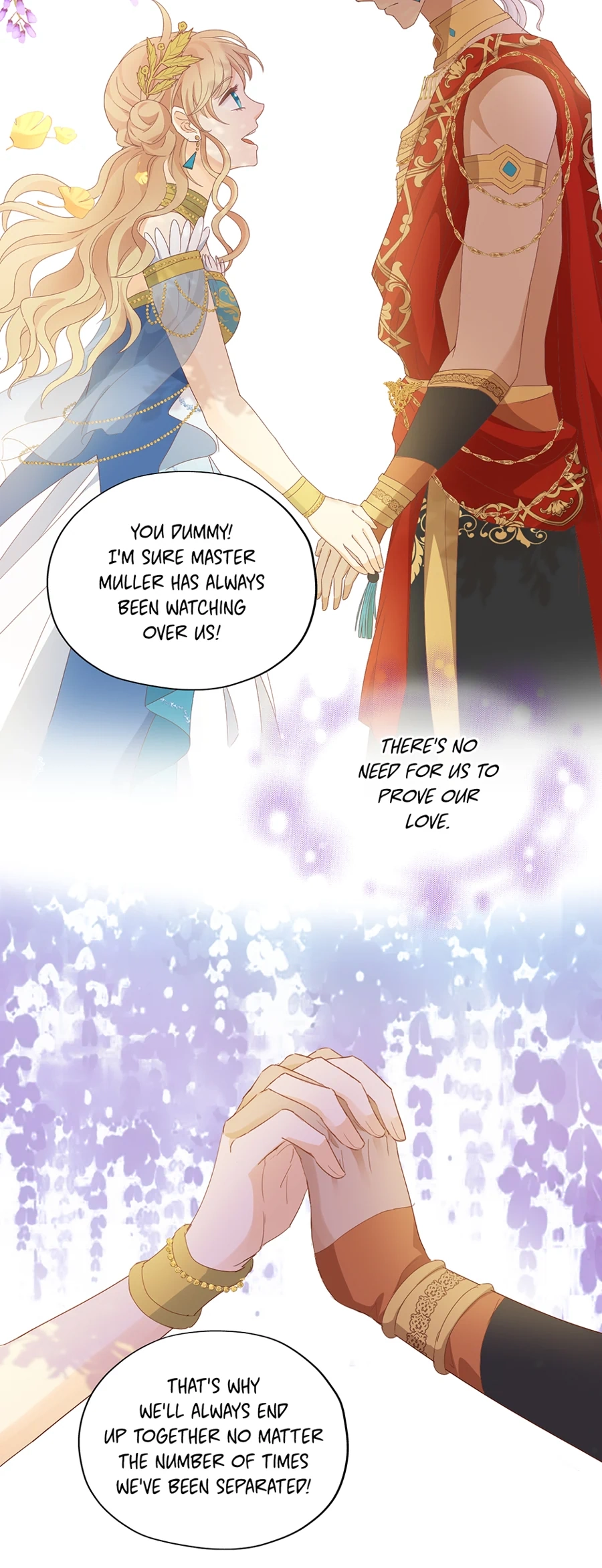 The Lady and the Lion Chapter 178 page 9 - 