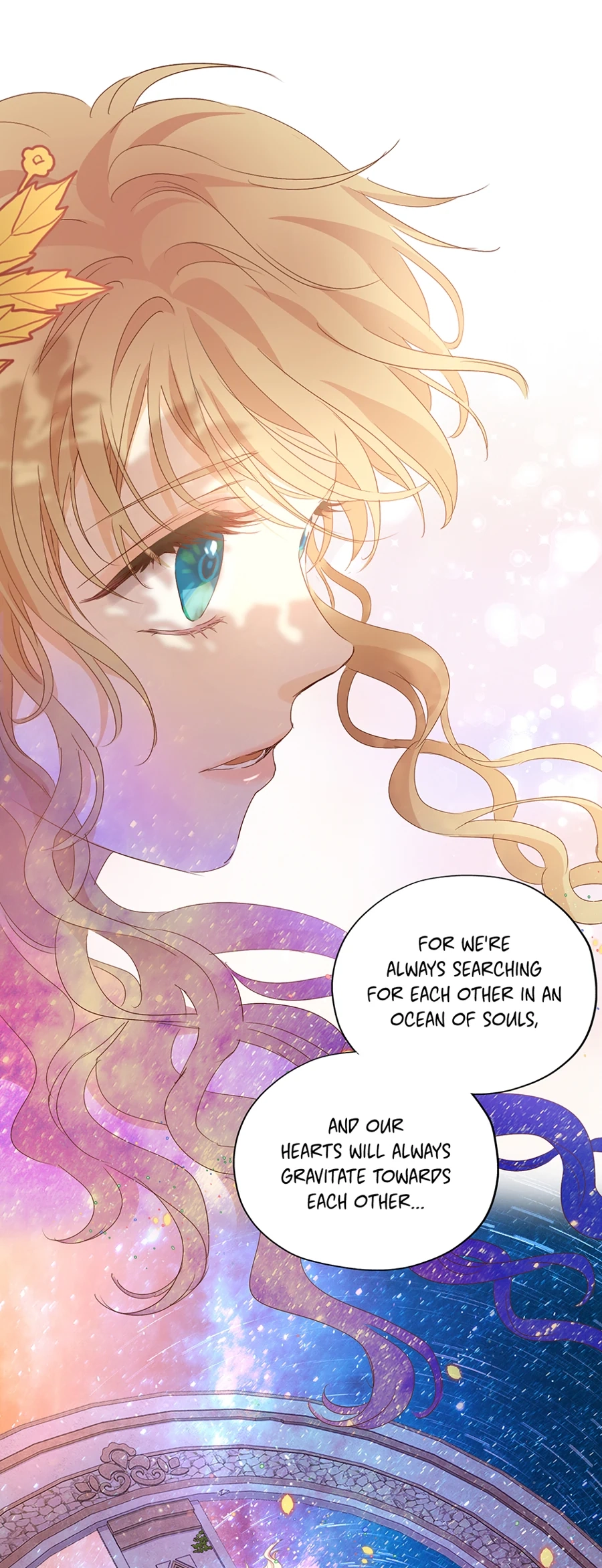 The Lady and the Lion Chapter 178 page 10 - 