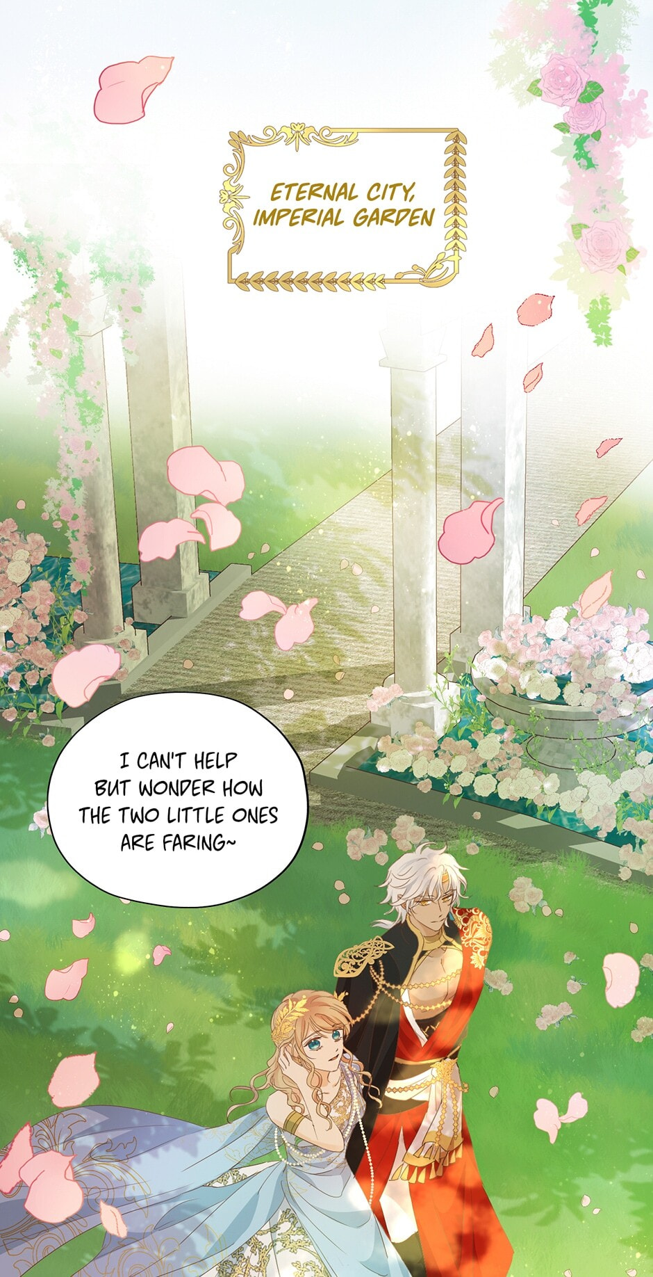 The Lady and the Lion Chapter 179.1 page 2 - 