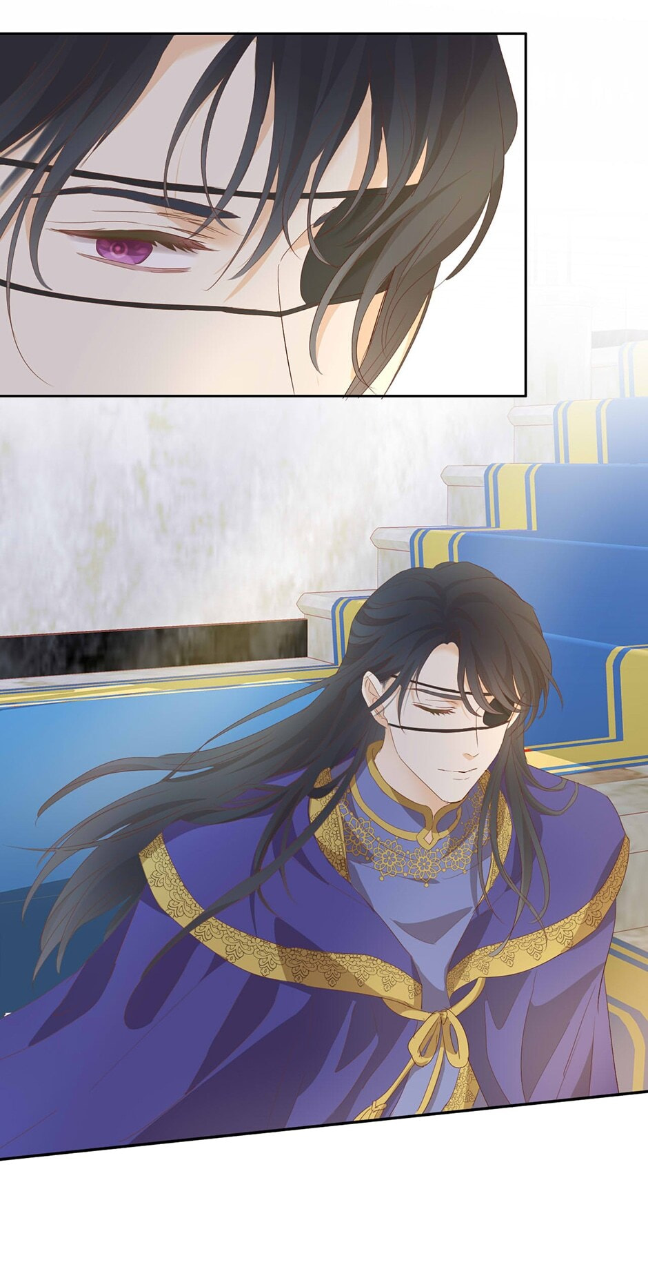 The Lady and the Lion Chapter 179.1 page 17 - 