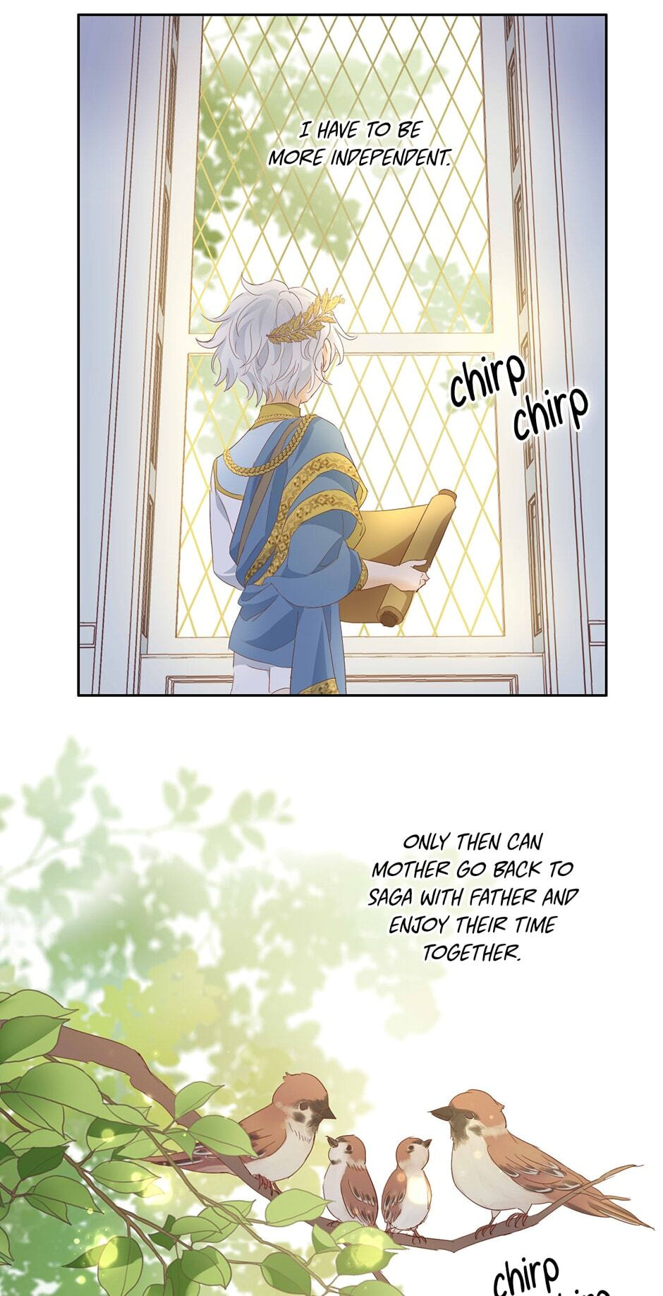 The Lady and the Lion Chapter 179.1 page 18 - 