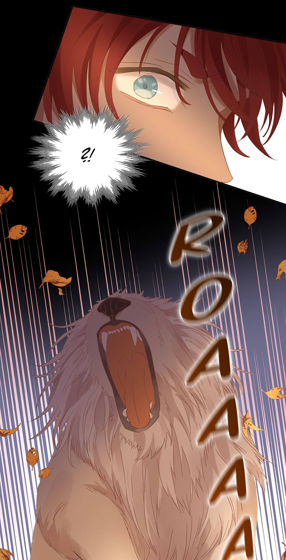 The Lady and the Lion Chapter 179.1 page 22 - 