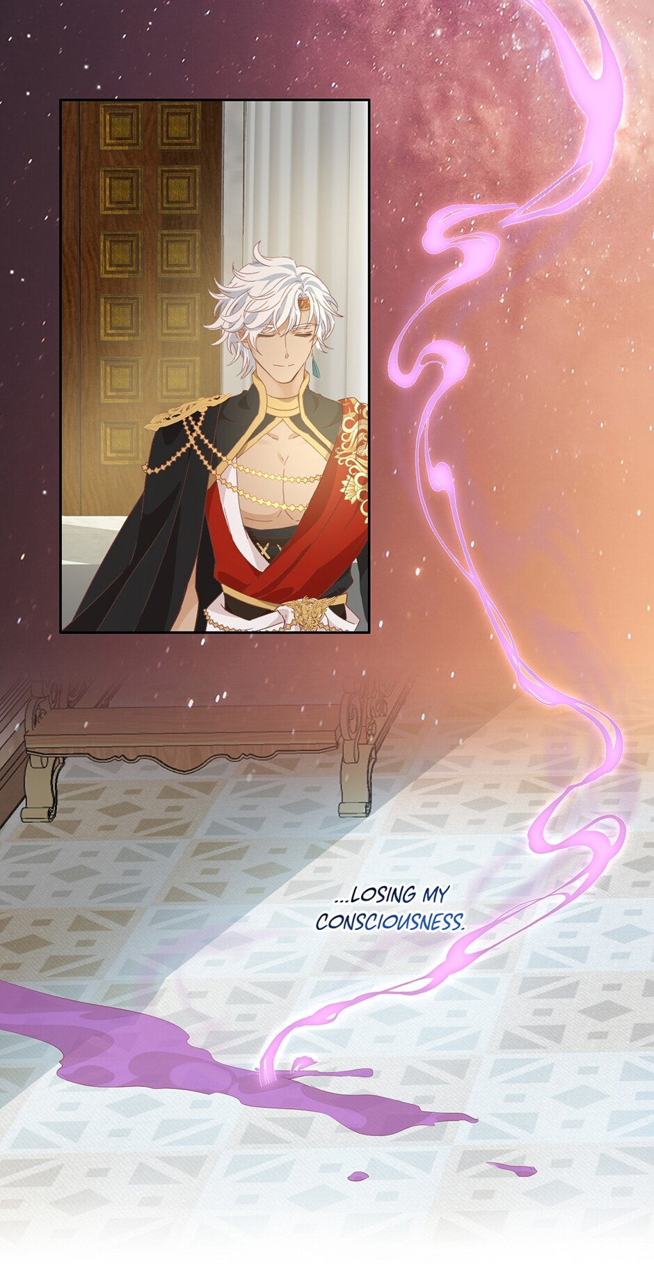 The Lady and the Lion Chapter 179.1 page 40 - 