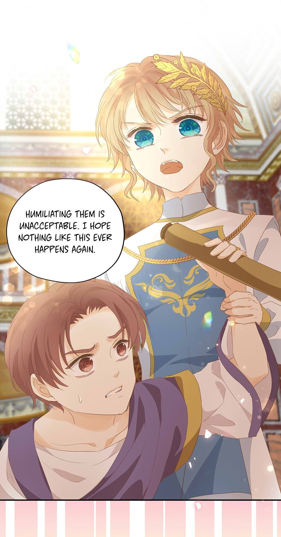 The Lady and the Lion Chapter 179.1 page 45 - 