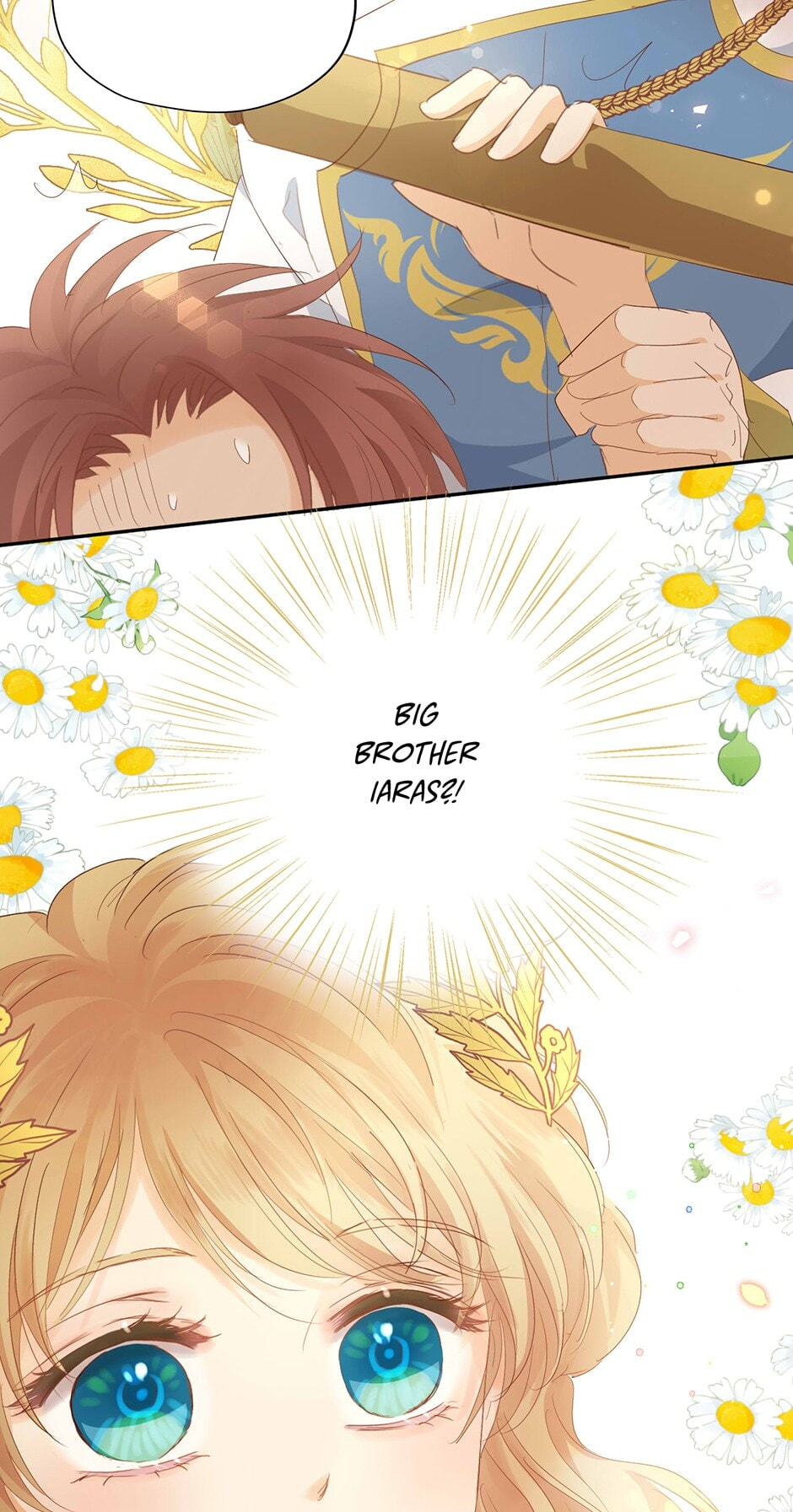 The Lady and the Lion Chapter 179.1 page 47 - 