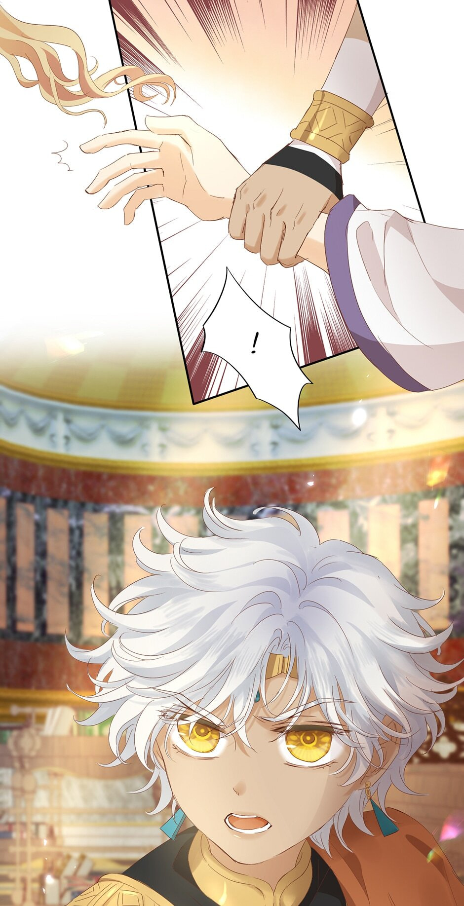 The Lady and the Lion Chapter 179.2 page 14 - 