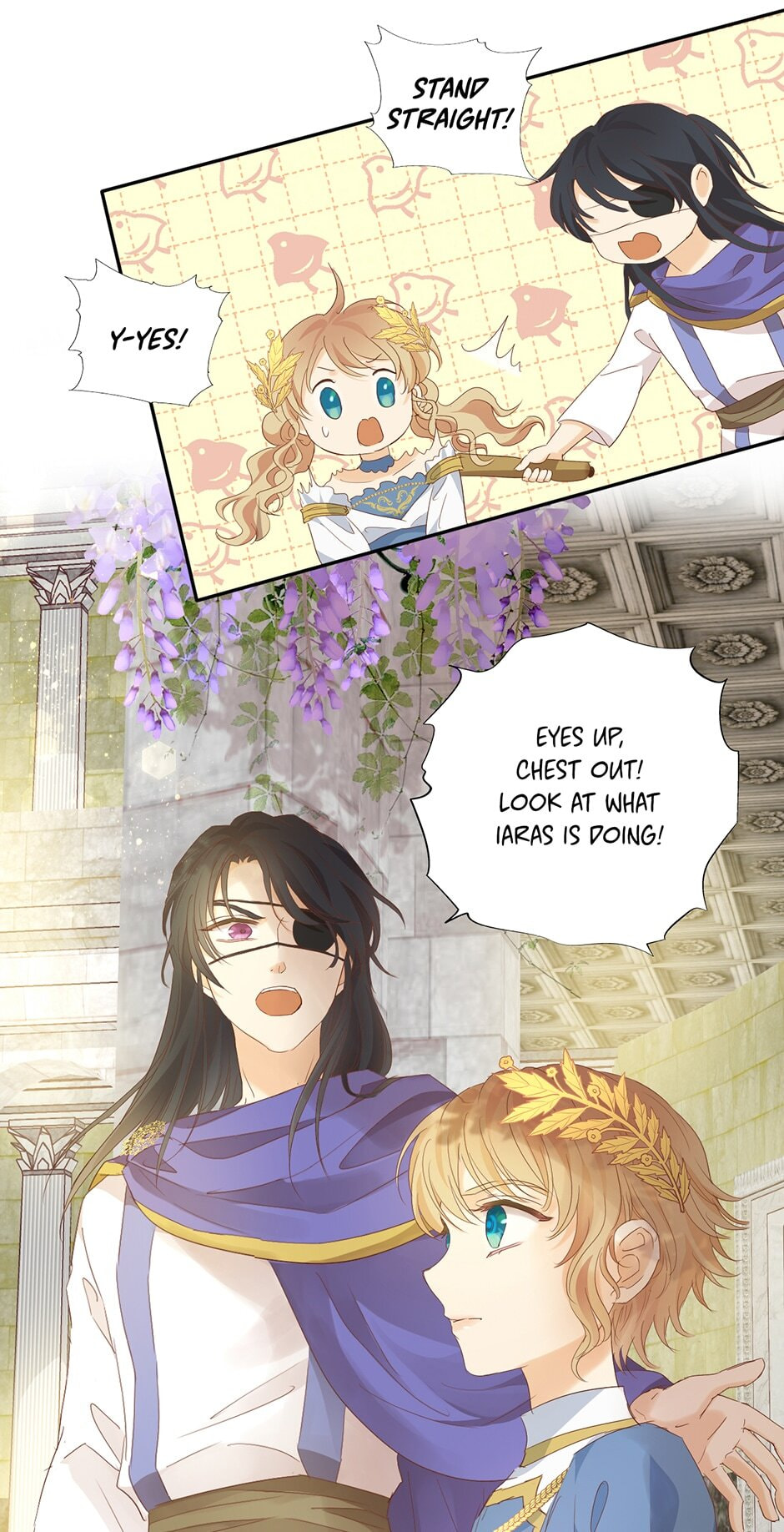 The Lady and the Lion Chapter 179.2 page 21 - 