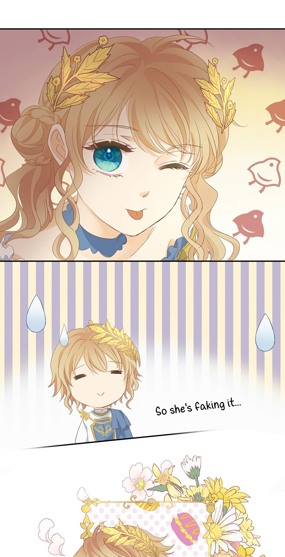 The Lady and the Lion Chapter 179.2 page 29 - 