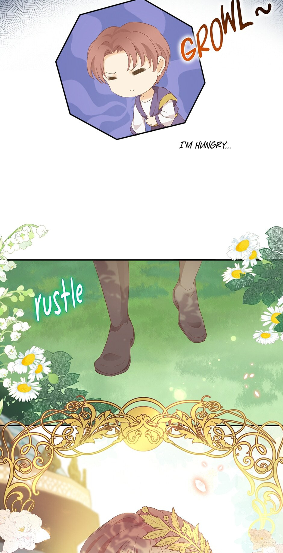 The Lady and the Lion Chapter 179.2 page 38 - 