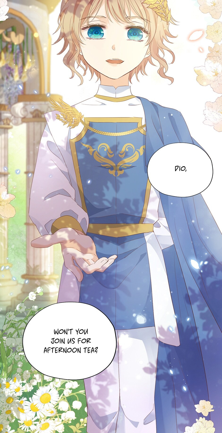 The Lady and the Lion Chapter 179.2 page 39 - 