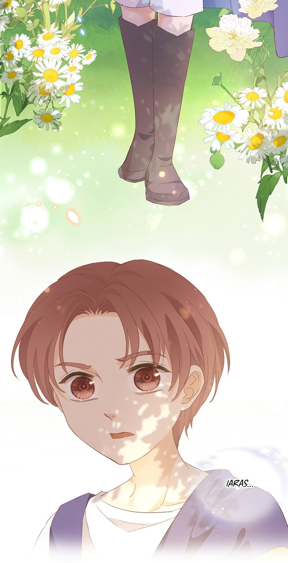 The Lady and the Lion Chapter 179.2 page 40 - 