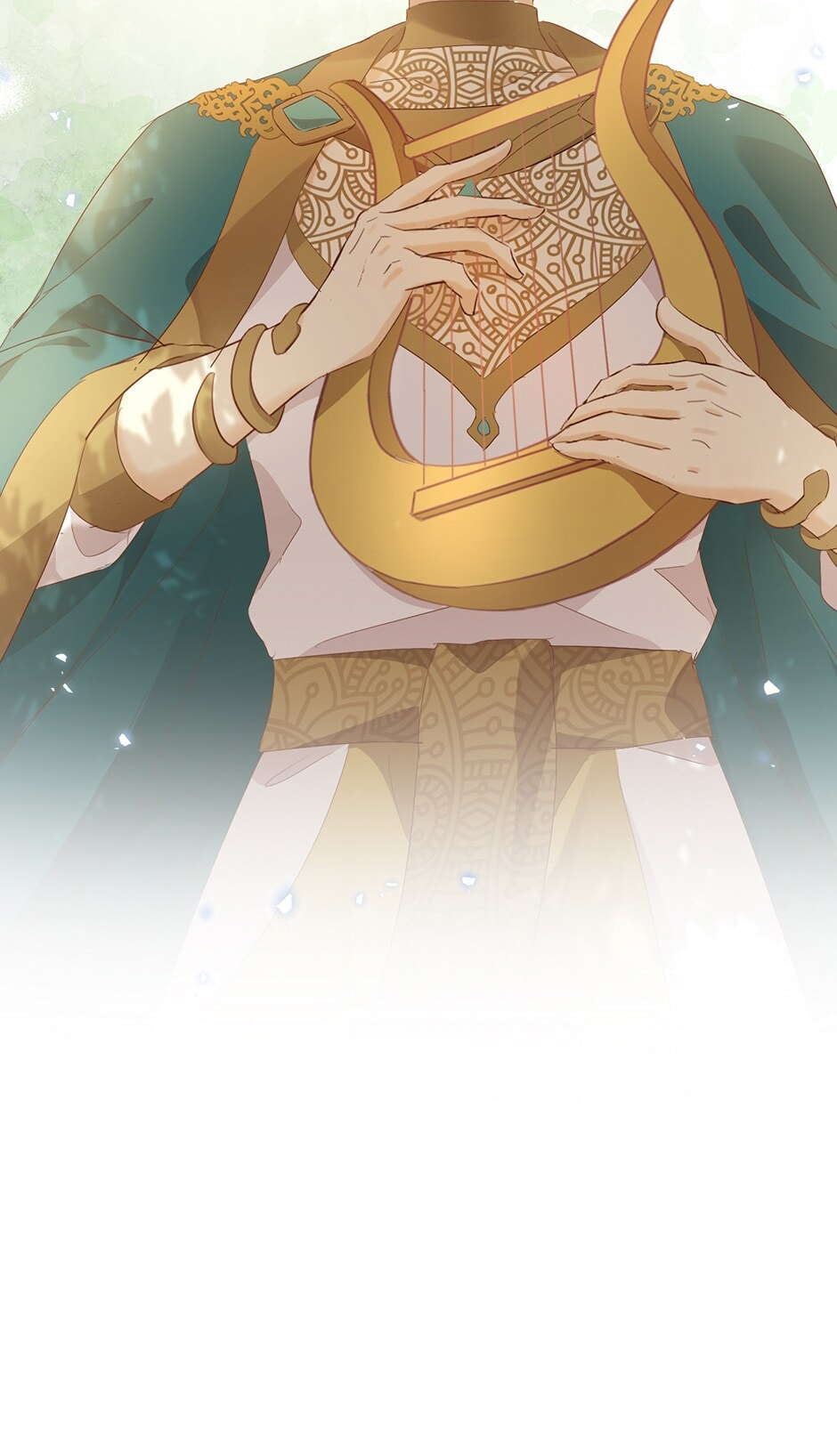 The Lady and the Lion Chapter 179.2 page 47 - 