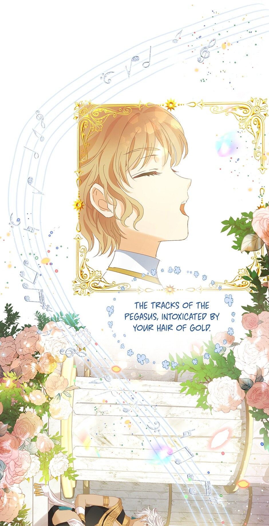The Lady and the Lion Chapter 179.3 page 3 - 