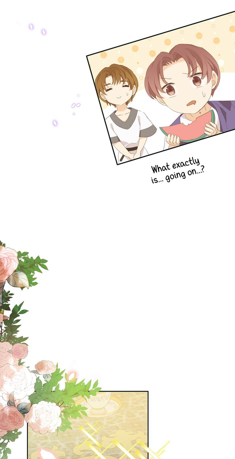 The Lady and the Lion Chapter 179.3 page 25 - 