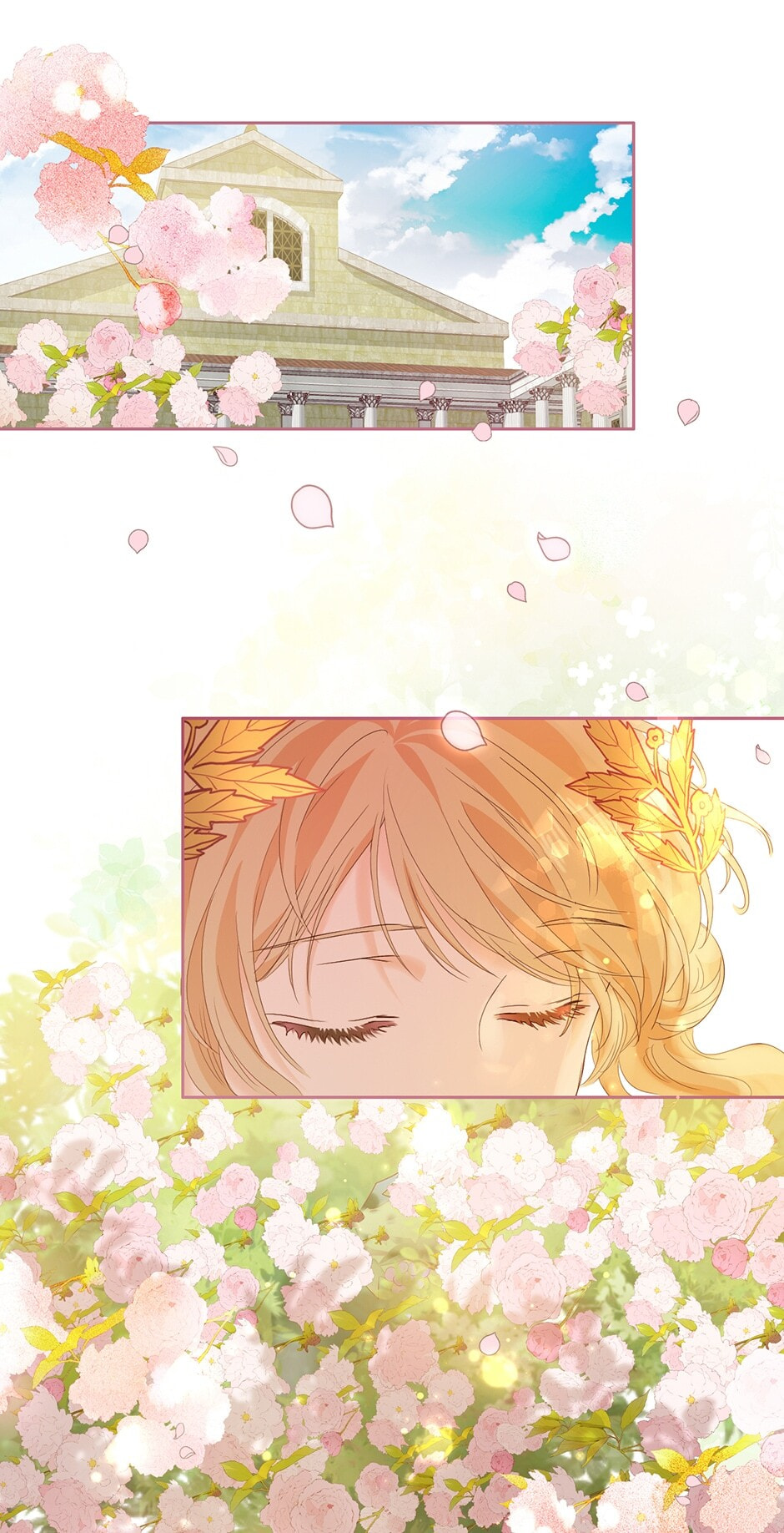 The Lady and the Lion Chapter 179.3 page 27 - 
