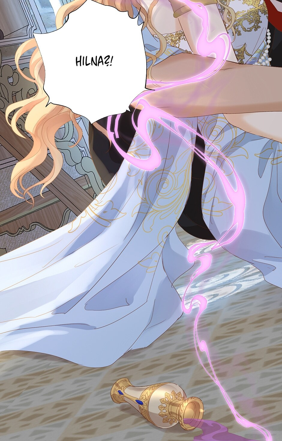 The Lady and the Lion Chapter 179.4 page 2 - 