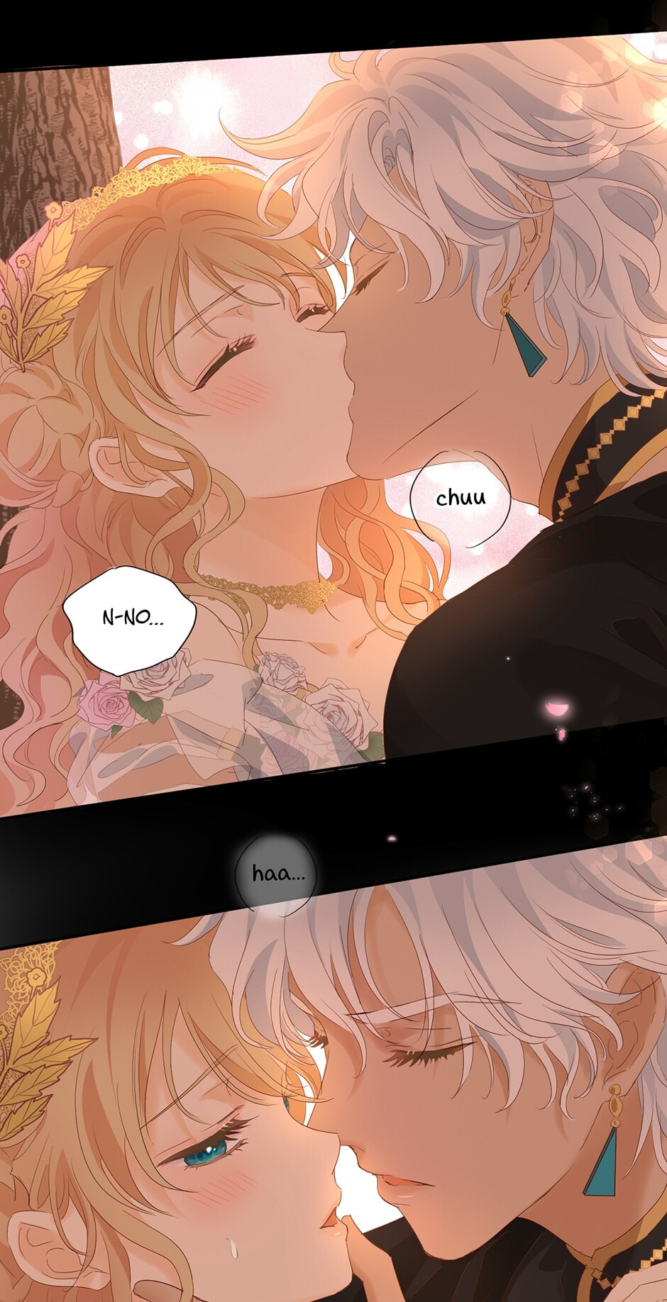 The Lady and the Lion Chapter 179.4 page 12 - 