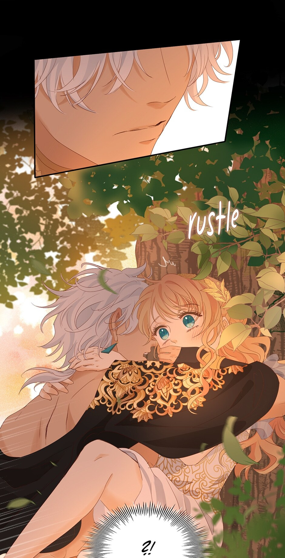 The Lady and the Lion Chapter 179.4 page 18 - 