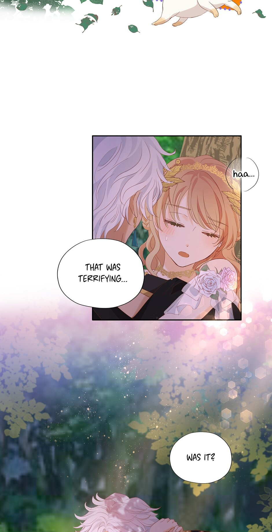 The Lady and the Lion Chapter 179.4 page 22 - 