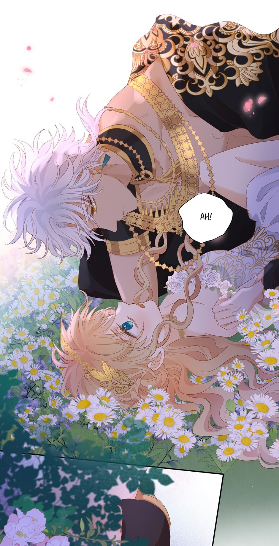 The Lady and the Lion Chapter 179.4 page 24 - 