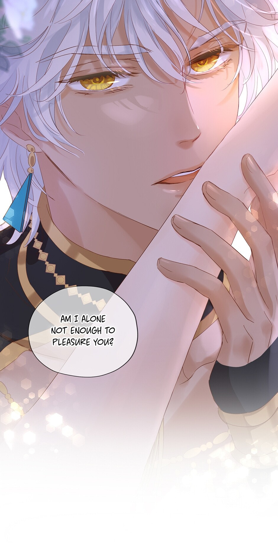 The Lady and the Lion Chapter 179.4 page 27 - 