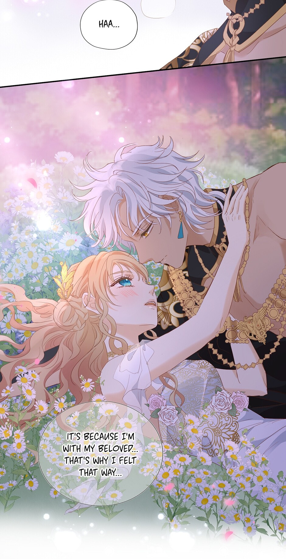 The Lady and the Lion Chapter 179.4 page 35 - 