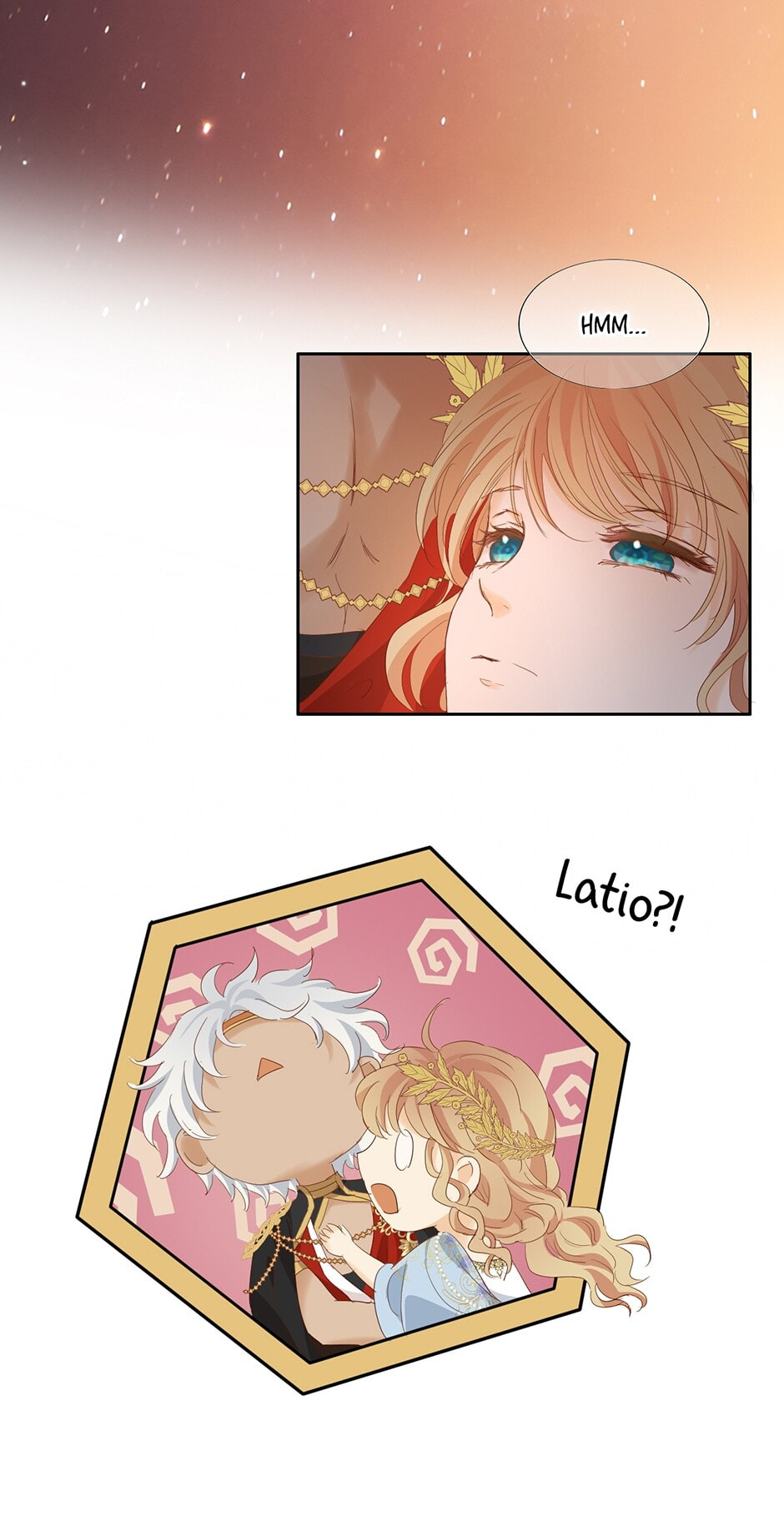 The Lady and the Lion Chapter 179.4 page 7 - 
