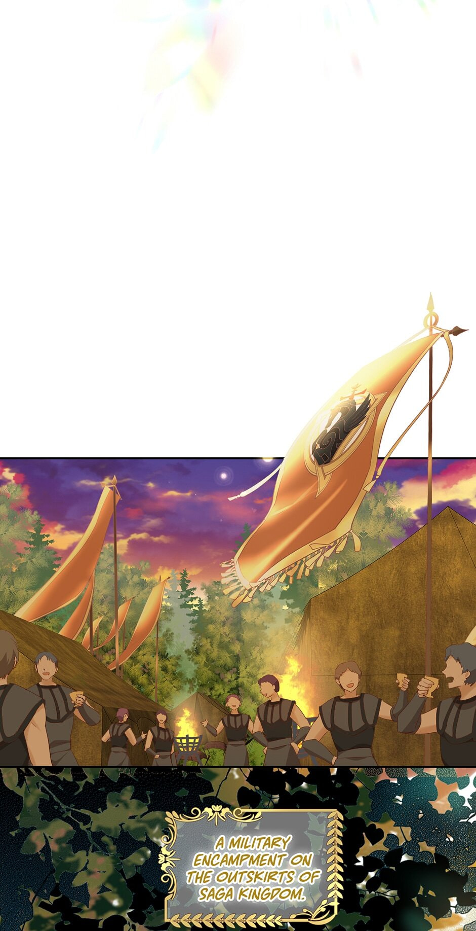 The Lady and the Lion Chapter 179.4 page 10 - 