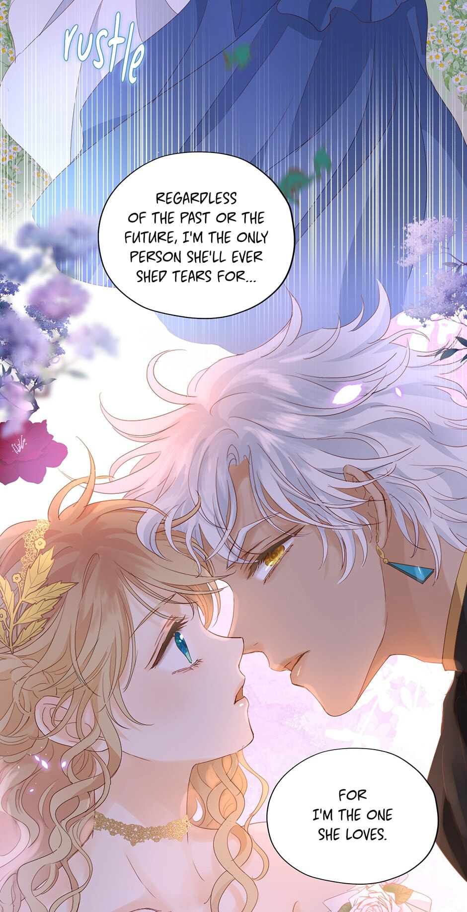 The Lady and the Lion Chapter 179.5 page 11 - 
