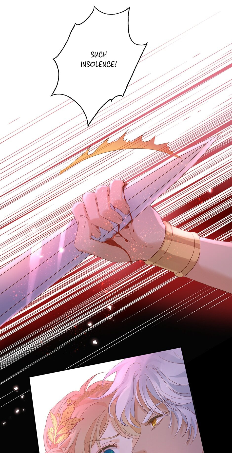 The Lady and the Lion Chapter 179.5 page 13 - 