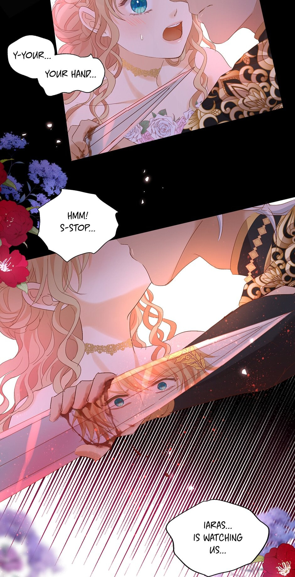 The Lady and the Lion Chapter 179.5 page 14 - 