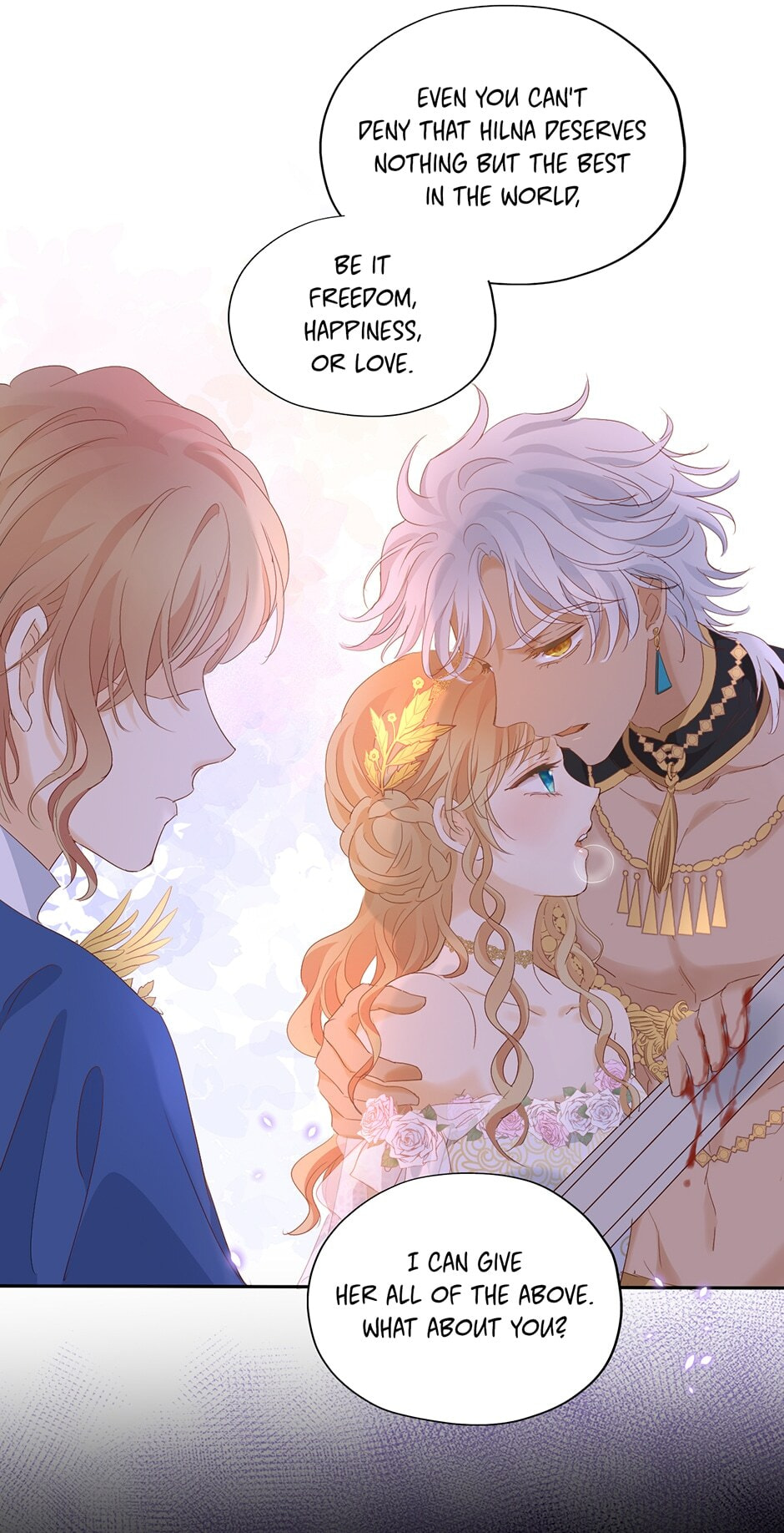 The Lady and the Lion Chapter 179.5 page 17 - 