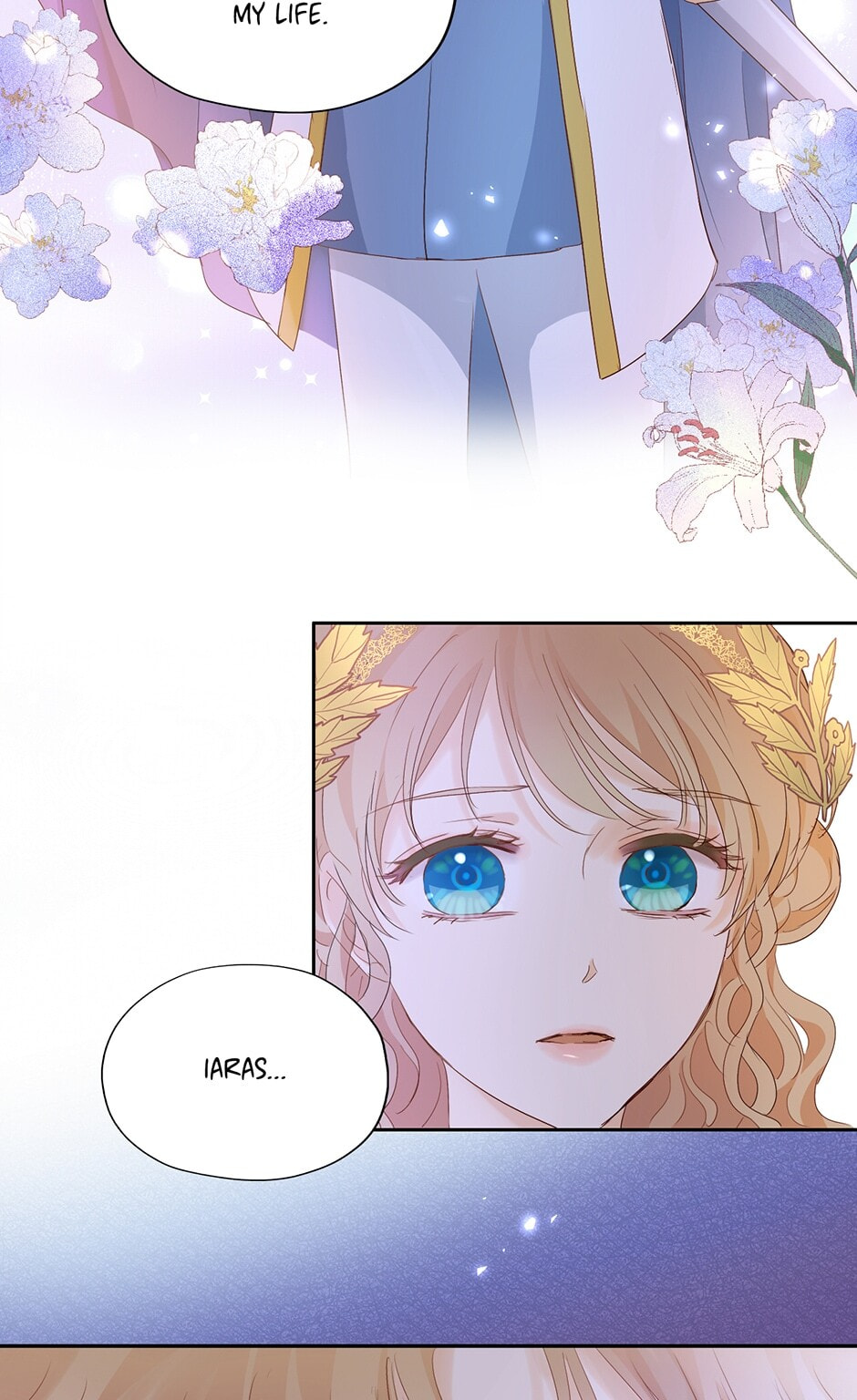 The Lady and the Lion Chapter 179.5 page 22 - 