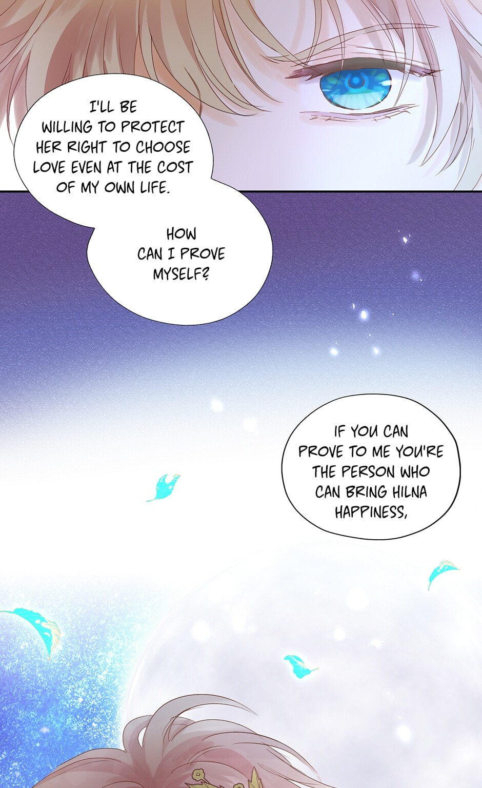The Lady and the Lion Chapter 179.5 page 23 - 