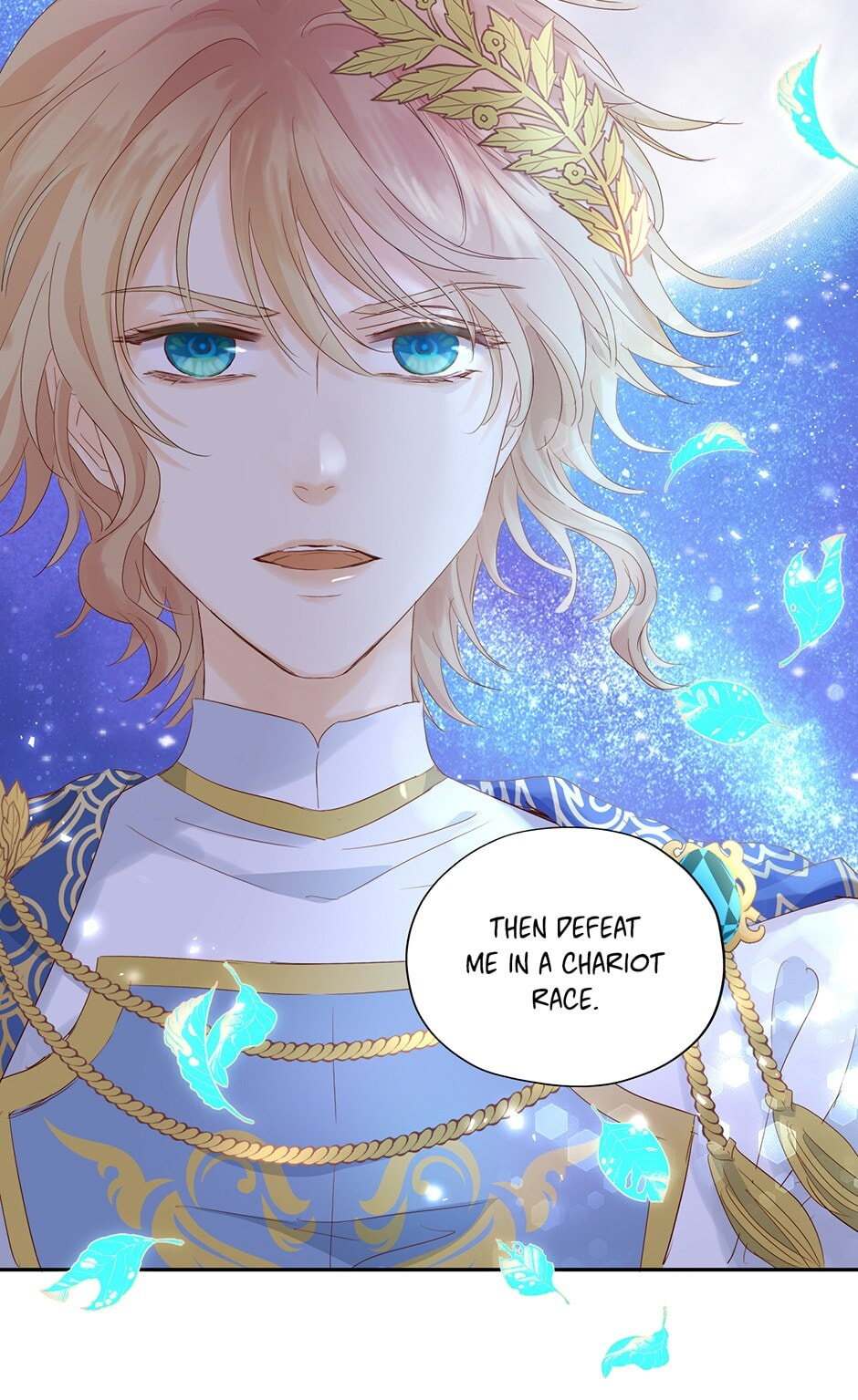 The Lady and the Lion Chapter 179.5 page 24 - 