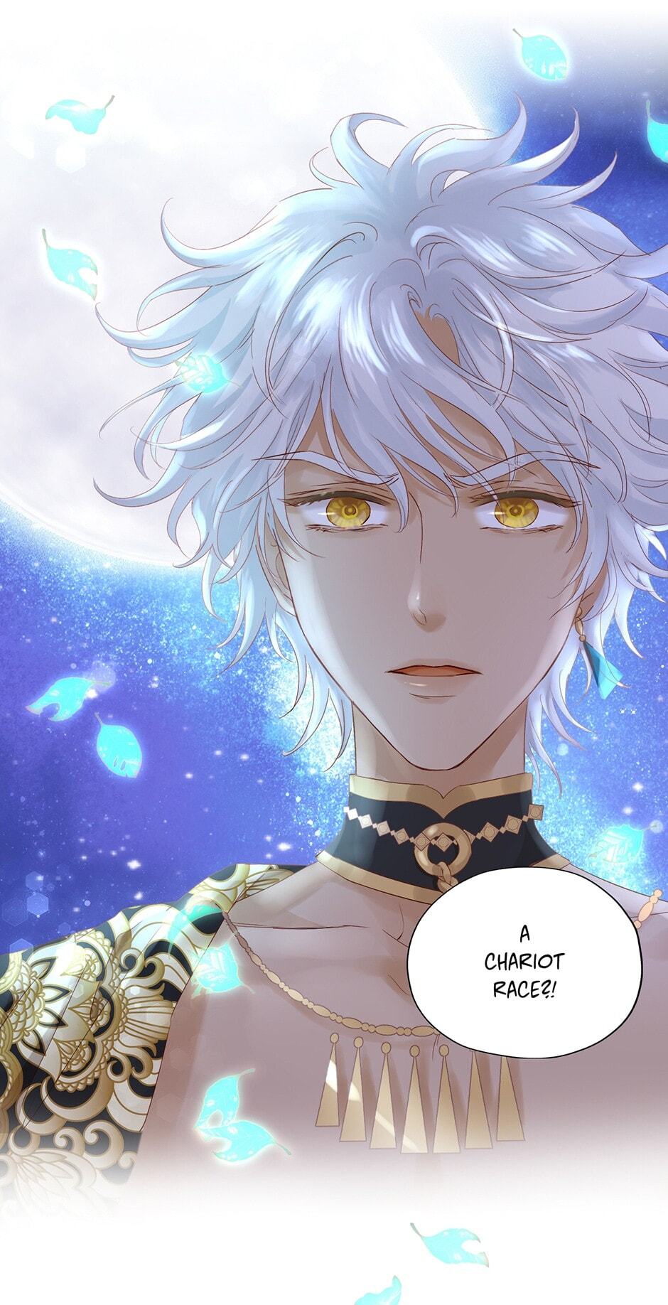 The Lady and the Lion Chapter 179.5 page 25 - 