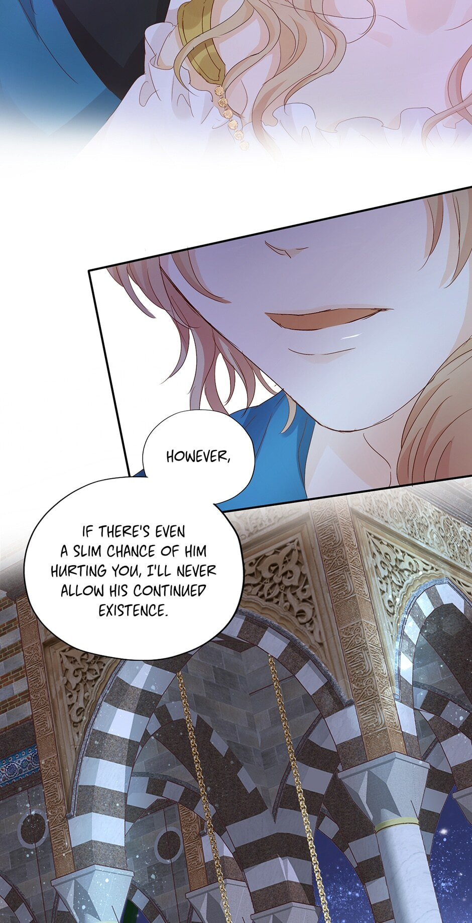 The Lady and the Lion Chapter 179.5 page 38 - 