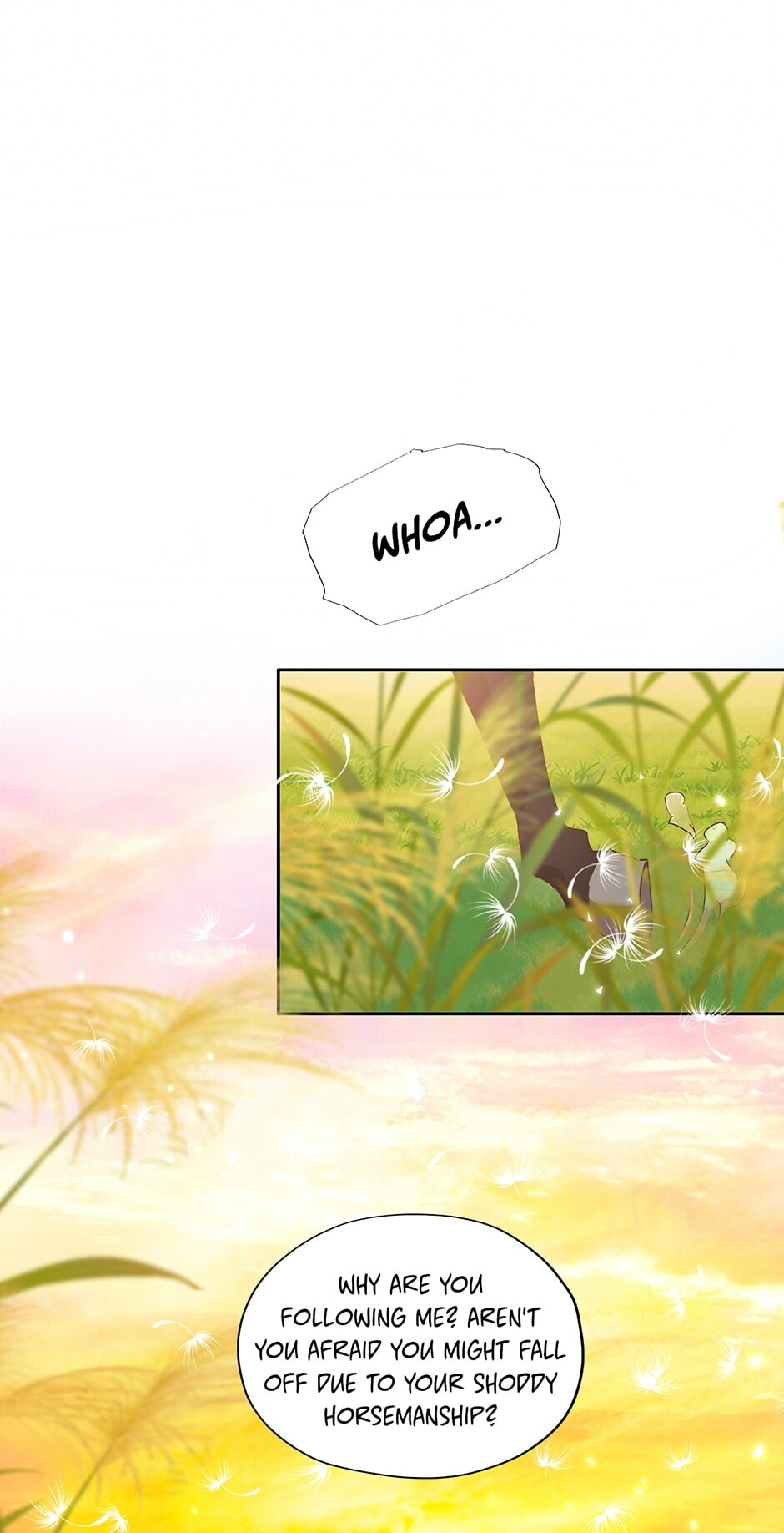 The Lady and the Lion Chapter 179.6 page 14 - 