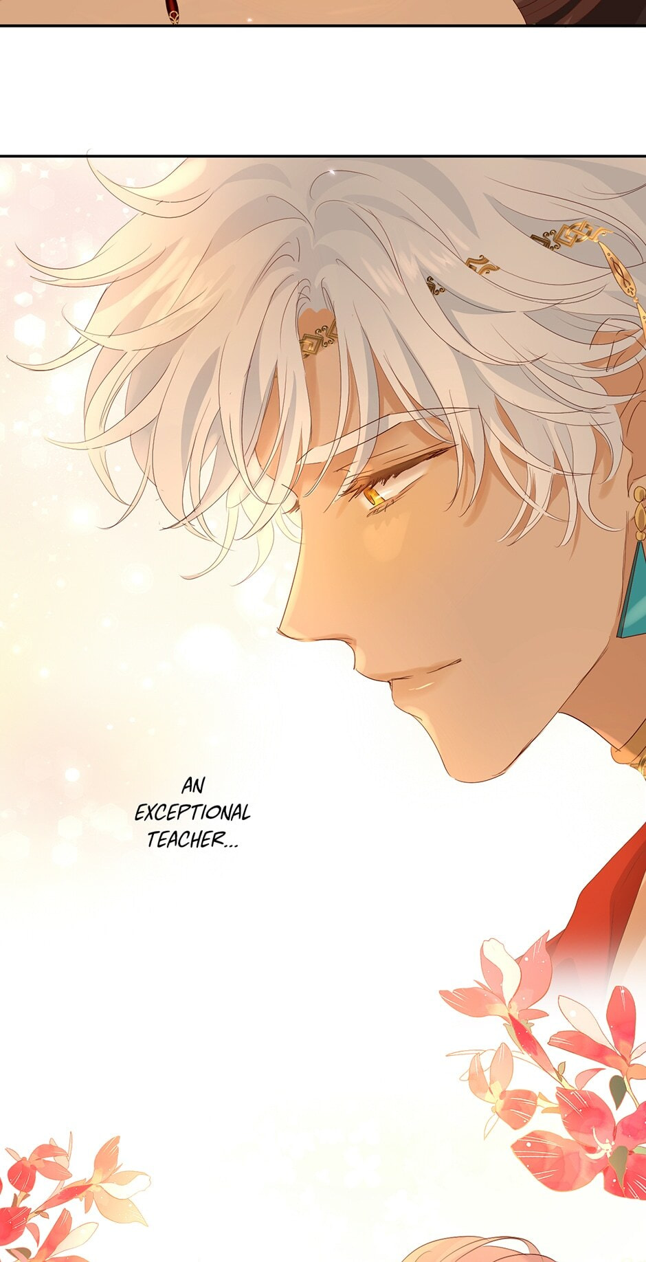 The Lady and the Lion Chapter 179.6 page 16 - 