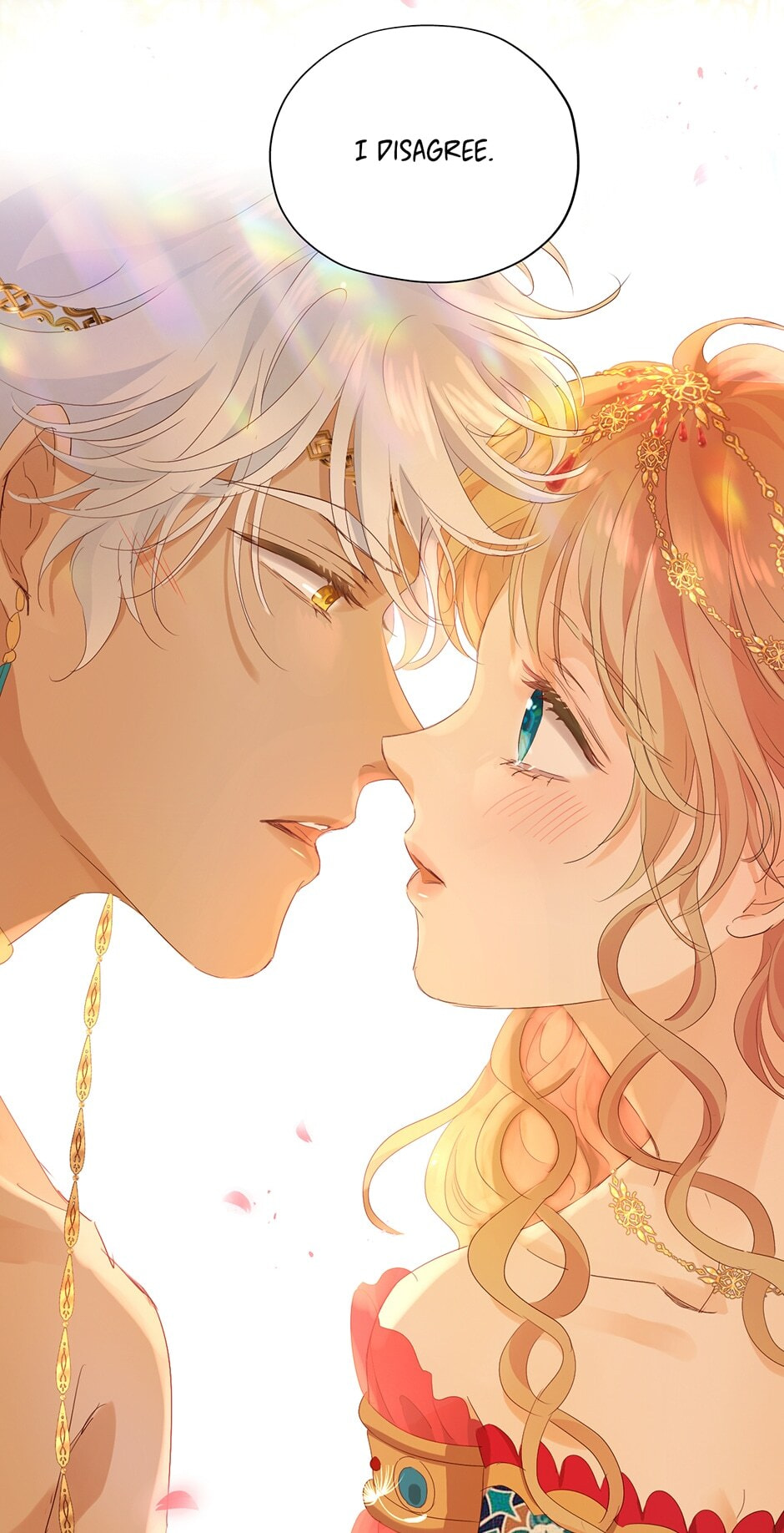 The Lady and the Lion Chapter 179.6 page 19 - 