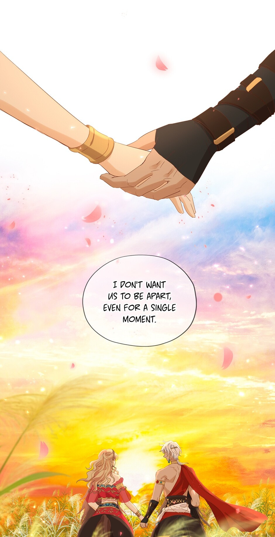 The Lady and the Lion Chapter 179.6 page 22 - 