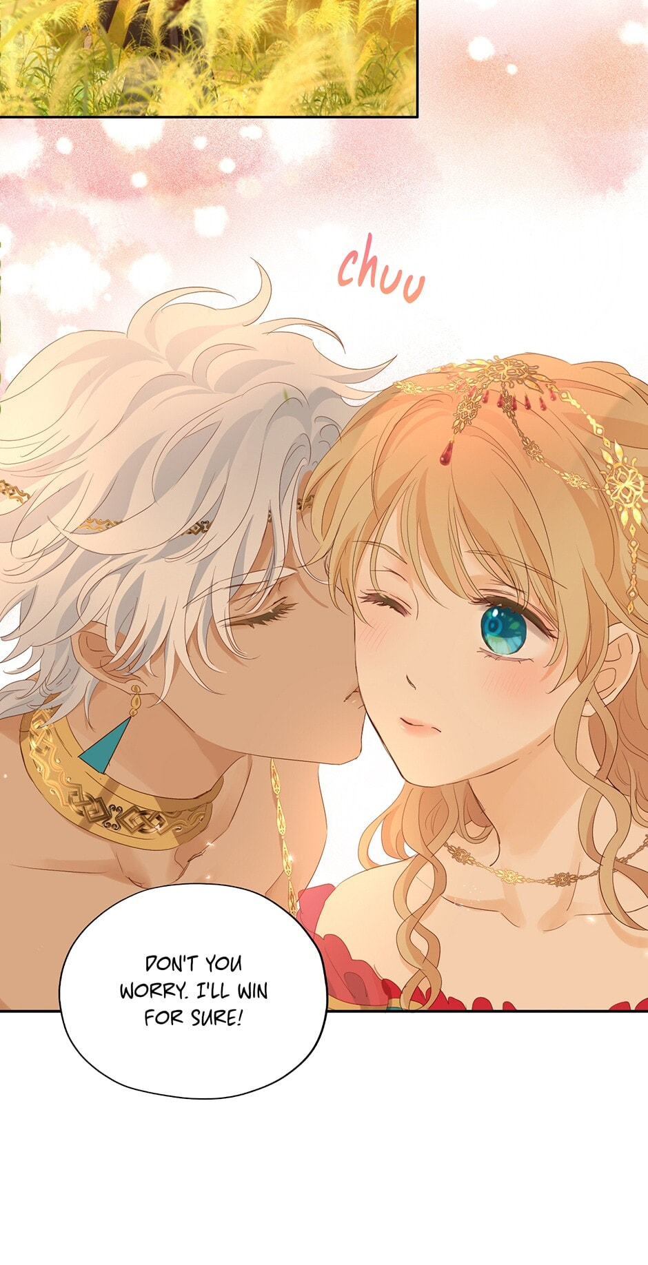 The Lady and the Lion Chapter 179.6 page 25 - 