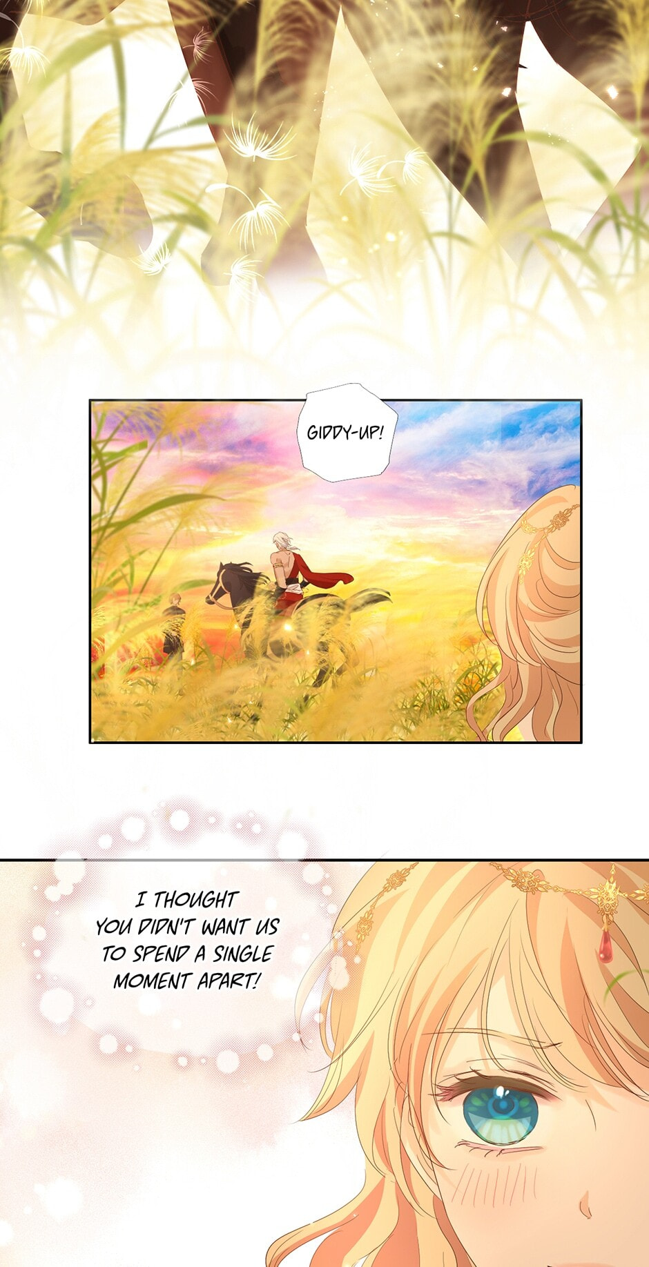 The Lady and the Lion Chapter 179.6 page 27 - 