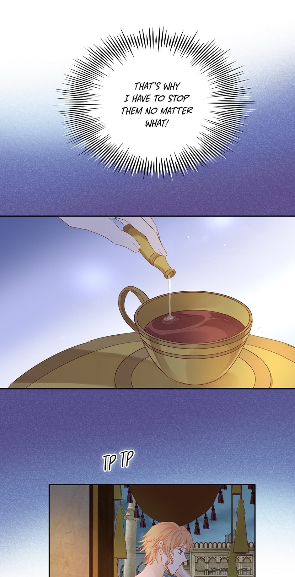 The Lady and the Lion Chapter 179.6 page 30 - 