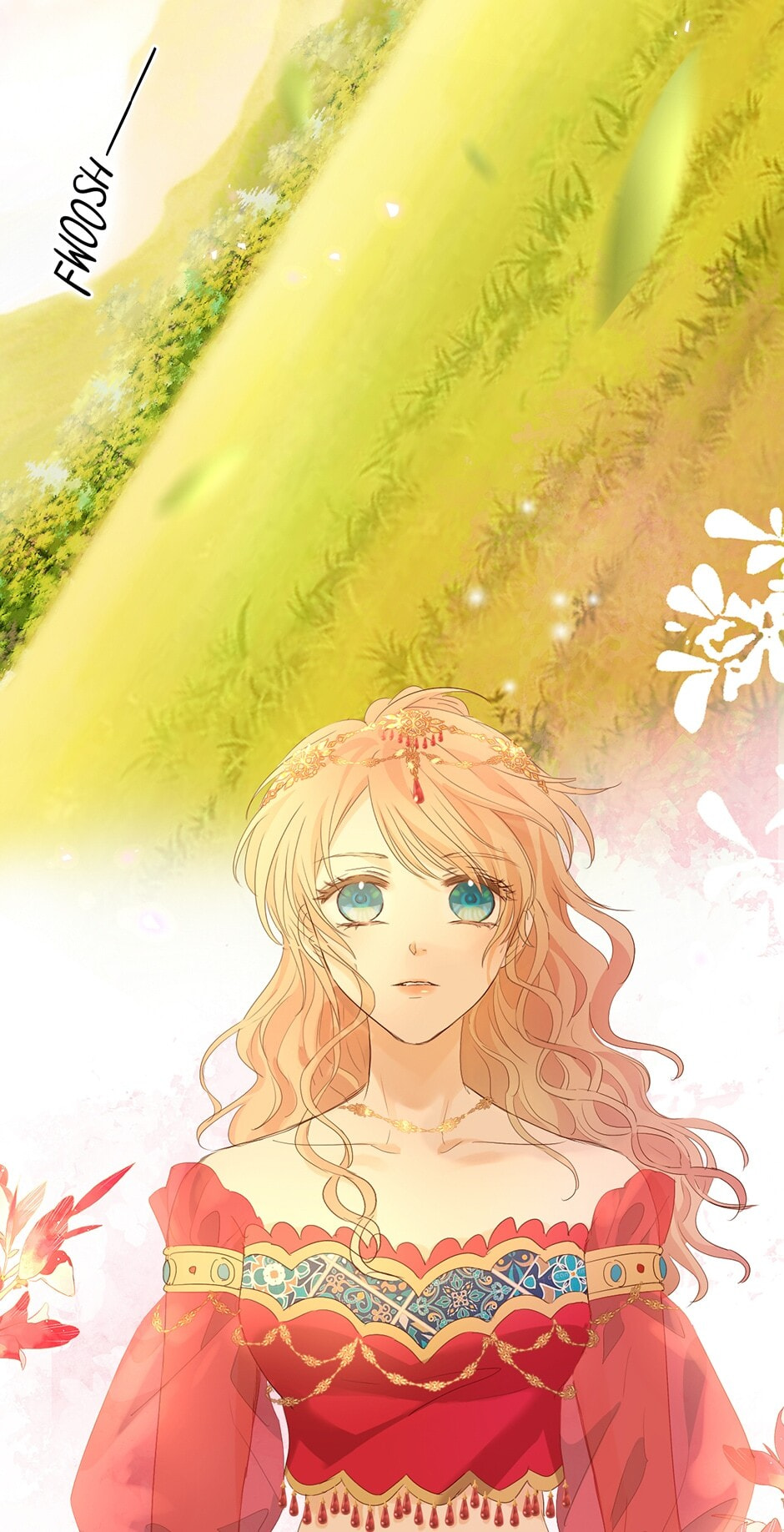 The Lady and the Lion Chapter 179.6 page 4 - 